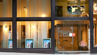 TWO Hotel Barcelona by Axel